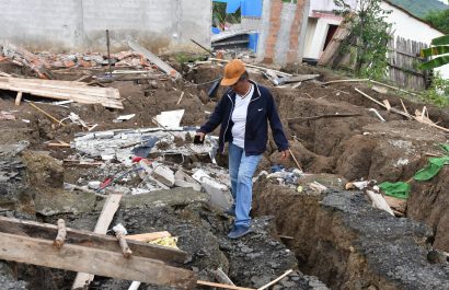 EN EL VERDÚN NECESITAN UN HOGAR DONDE VIVIR