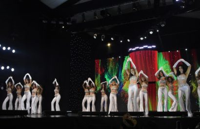 Miss Ecuador 2025 Estas son las 10 semifinalistas para convertirse en la mujer más hermosa del país. (Miss Ecuador)