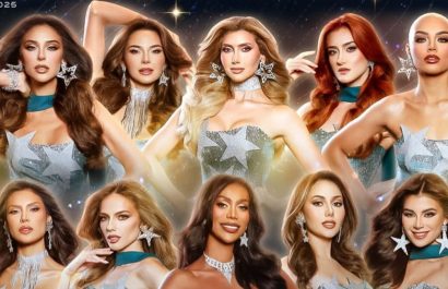 EN VIVO ¿Quién será la nueva Miss Universo Ecuador 2025 Estas son las 10 semifinalistas. (CNB)
