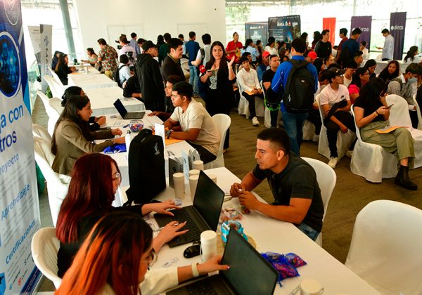 La Empresa Pública ÉPICO del Municipio de Guayaquil realizó la Primera Convención de Desarrollo Económico e Innovación.