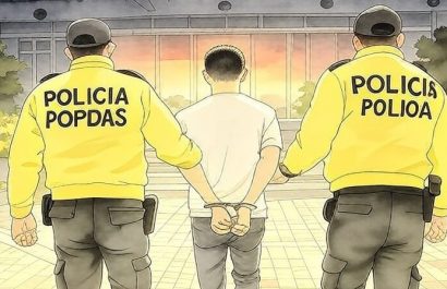 Sentenciado por violación