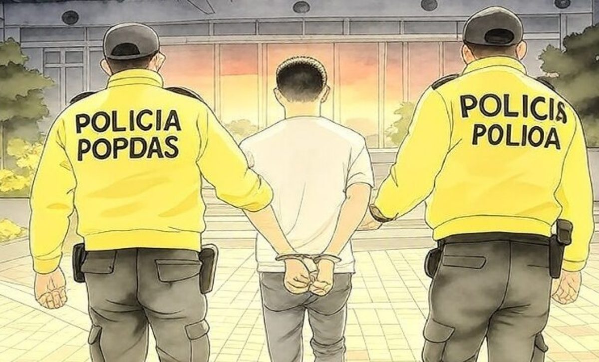 Sentenciado por violación