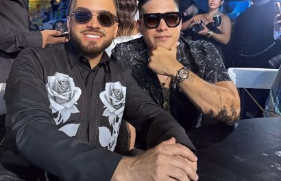 “Regresar a Ecuador es un sueño hecho realidad”, afirma Chyno y Nacho sobre sus conciertos
