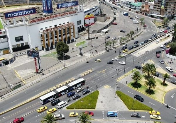 Ecovía extenderá horario por concierto de Chayanne en Quito