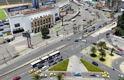Ecovía extenderá horario por concierto de Chayanne en Quito