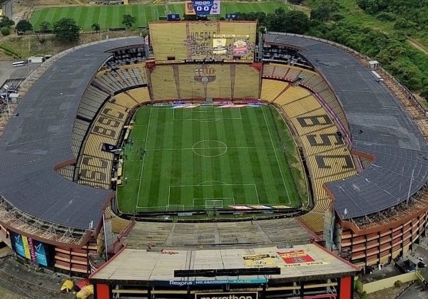 Ecuador Brasil partido fecha 15 Eliminatorias Mundial 2026