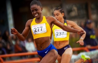 Ecuador Brilla con 10 medallas en el Sudamericano de Atletismo en Mar del Plata