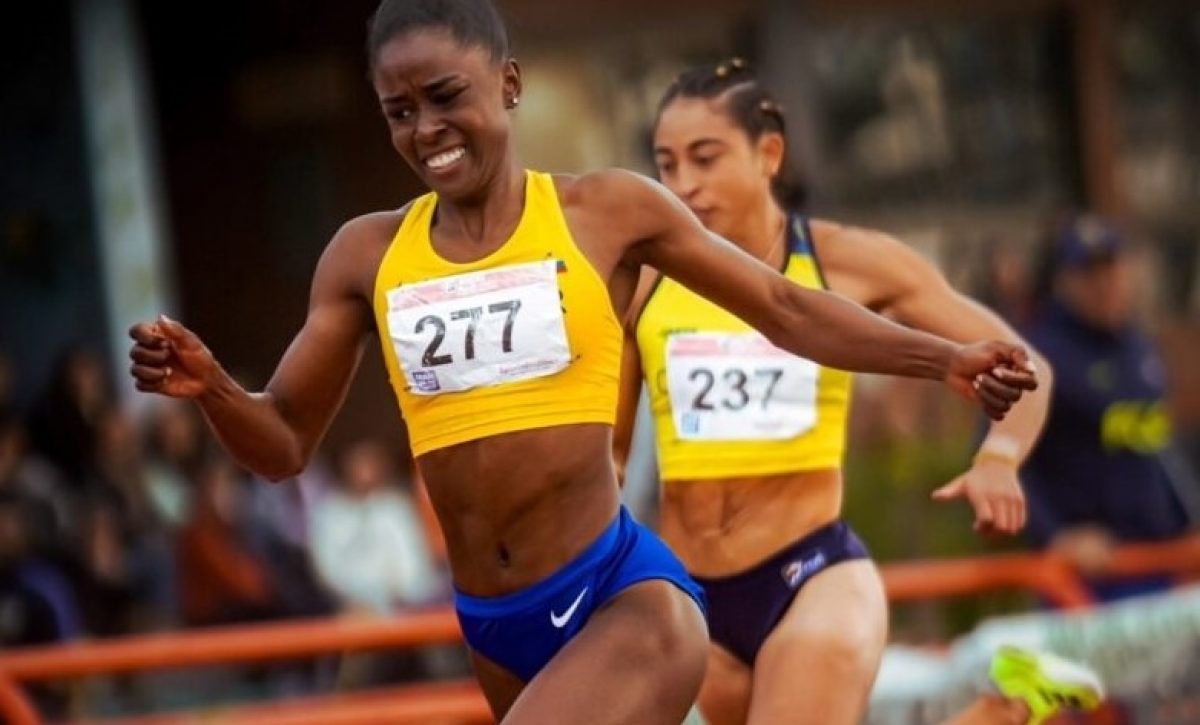 Ecuador Brilla con 10 medallas en el Sudamericano de Atletismo en Mar del Plata
