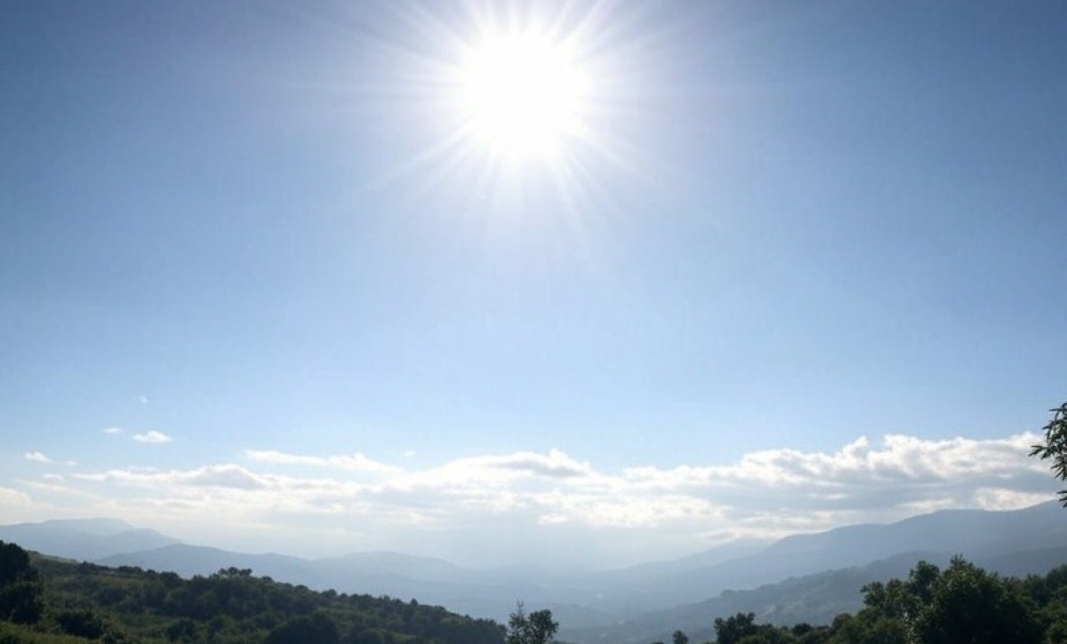 Ecuador Mayo iniciará este jueves con altos niveles de radiación solar