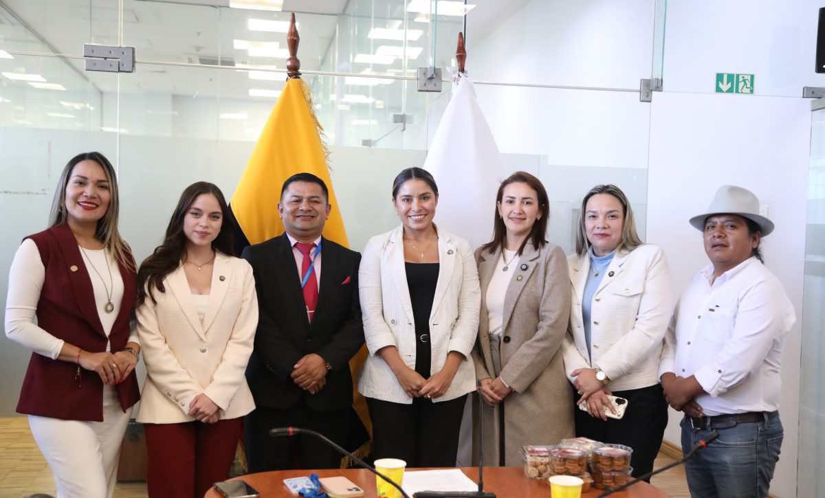“Ecuador Sin Hambre” trabajará en propuestas legislativas para la seguridad alimentaria del país