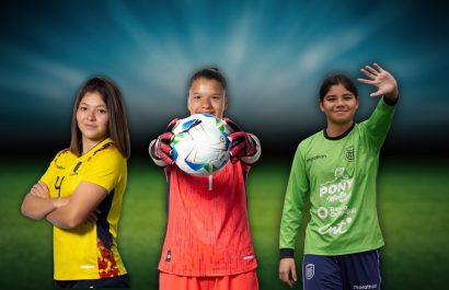 Ecuador Sub-17 Femenina confirma plantel con tres manabitas para Mundial de Marruecos.