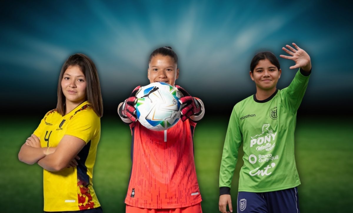 Ecuador Sub-17 Femenina confirma plantel con tres manabitas para Mundial de Marruecos.
