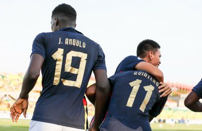 Ecuador Sub 17 cayó ante Brasil y deberá pelear un pase al Mundial en el final four