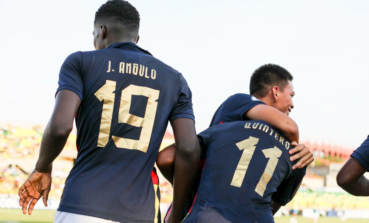 Ecuador Sub 17 cayó ante Brasil y deberá pelear un pase al Mundial en el final four