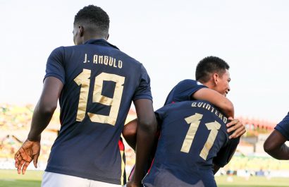 Ecuador Sub 17 cayó ante Brasil y deberá pelear un pase al Mundial en el final four
