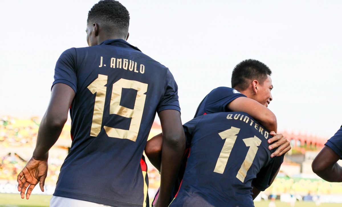 Ecuador Sub 17 cayó ante Brasil y deberá pelear un pase al Mundial en el final four