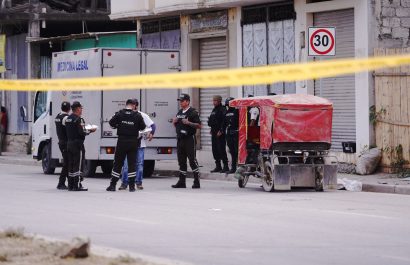 Ecuador alcanza cifra récord de homicidios en primer semestre de 2025