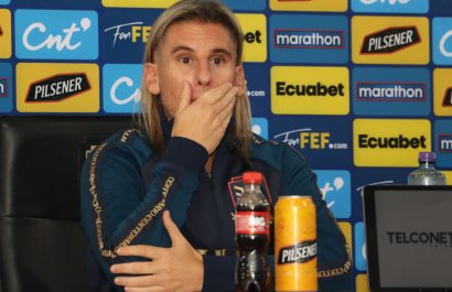 Ecuador apunta a su mejor Mundial bajo la conducción de Sebastián Beccacece; esto dijo el técnico sobre la 'Tri'