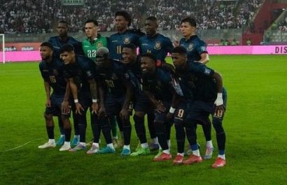 Ecuador asegura su quinta clasificación al Mundial 2026 con dos fechas de anticipación