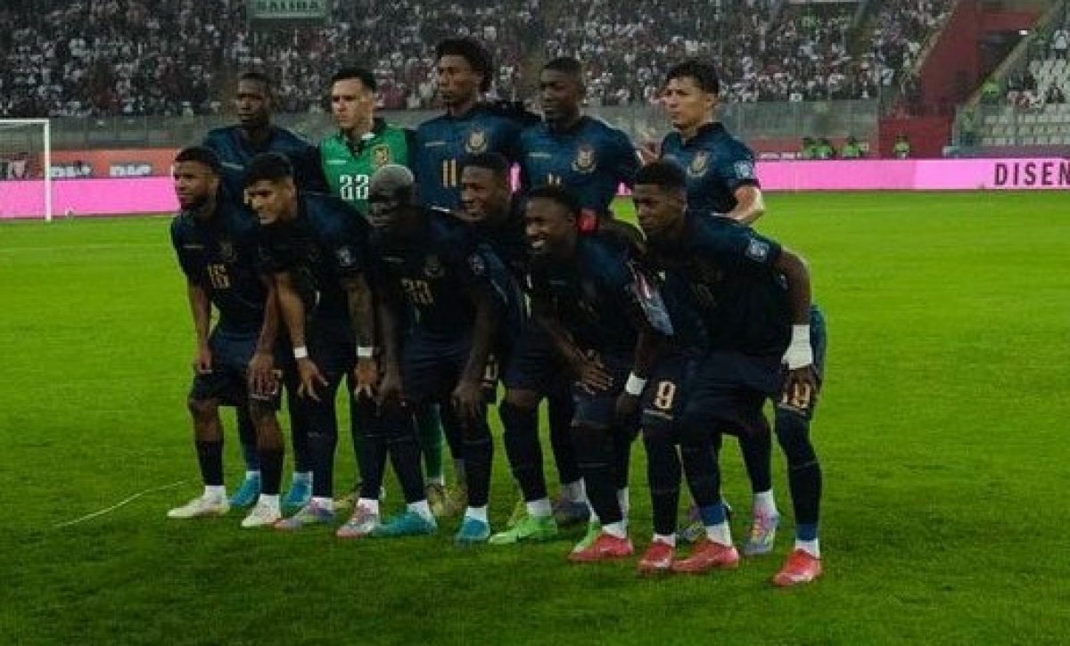 Ecuador asegura su quinta clasificación al Mundial 2026 con dos fechas de anticipación