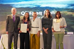Ecuador asume liderazgo del Qhapaq Ñan en ceremonia del Inti Raymi