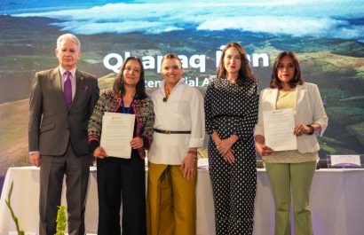 Ecuador asume liderazgo del Qhapaq Ñan en ceremonia del Inti Raymi