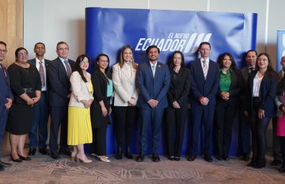 Ecuador asume presidencia Pro Tempore de la Comisión Especial de Salud en la Amazonía