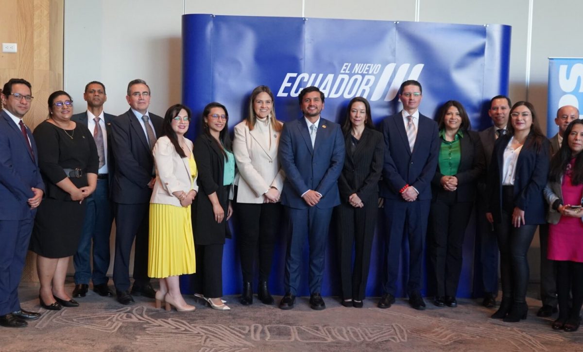 Ecuador asume presidencia Pro Tempore de la Comisión Especial de Salud en la Amazonía