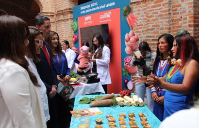 Ecuador avanza en la lucha contra la desnutrición crónica infantil con inversión y alianzas