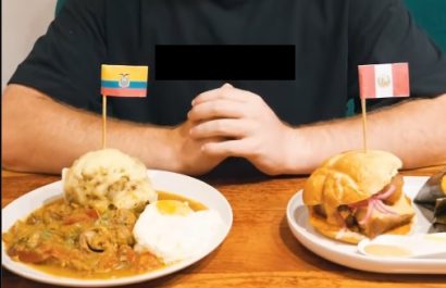 Ecuador avanzó a los cuartos de final del “Mundial de los Desayunos”, una competencia gastronómica virtual organizada por el streamer español Ibai Llanos.