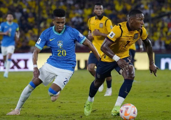 Ecuador baja un escalón en el ranking FIFA tras empates en Eliminatorias