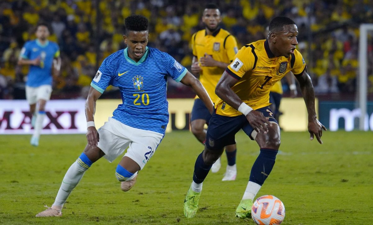 Ecuador baja un escalón en el ranking FIFA tras empates en Eliminatorias