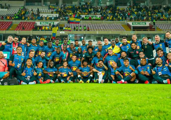 Ecuador bajaría un puesto en ranking FIFA y podría ir al Bombo 3 en el Mundial