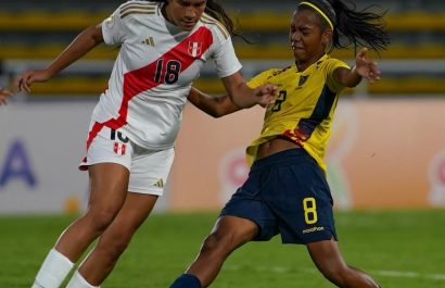 Ecuador busca consolidarse ante Perú en el hexagonal del Sudamericano Sub-17