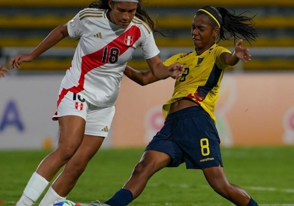 Ecuador busca consolidarse ante Perú en el hexagonal del Sudamericano Sub-17