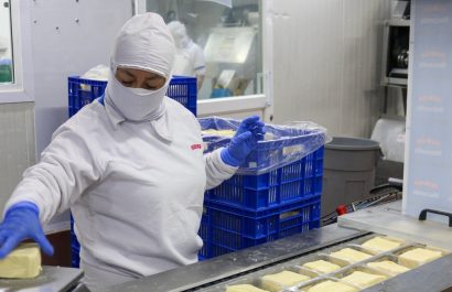 Ecuador busca coordinar acciones estratégicas para avanzar hacia una producción y comercialización sostenible. (Ministerio de Producción).