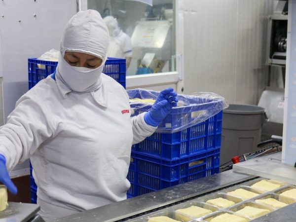Ecuador busca coordinar acciones estratégicas para avanzar hacia una producción y comercialización sostenible. (Ministerio de Producción).