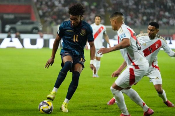 Ecuador clasificó al Mundial 2026, pero su falta de gol genera preocupación