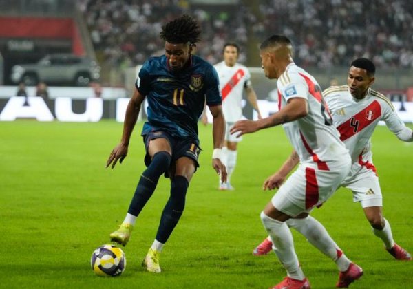 Ecuador clasificó al Mundial 2026, pero su falta de gol genera preocupación