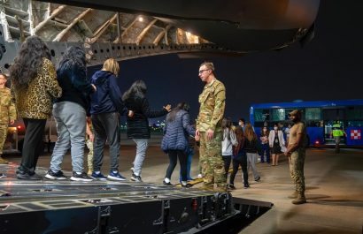 Ecuador confirma acuerdo con Estados Unidos para recibir migrantes solicitantes de asilo
