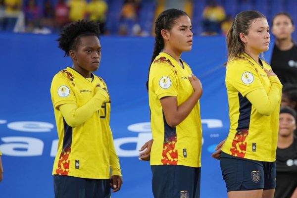 Ecuador conoce sus rivales en el Mundial Femenino Sub-17 de Marruecos 2025