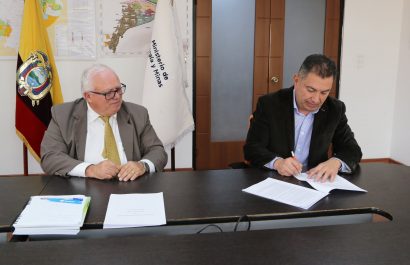 Ecuador construirá moderna refinería de petróleo en Santa Elena con inversión de $3.6 billones