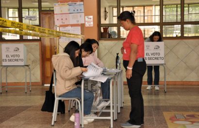 Ecuador define a 291.080 miembros de JRV para el referendo de noviembre