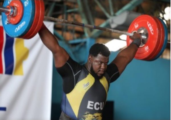 Ecuador define equipos de pesas para Panamericano Absoluto y Juegos Junior 2025