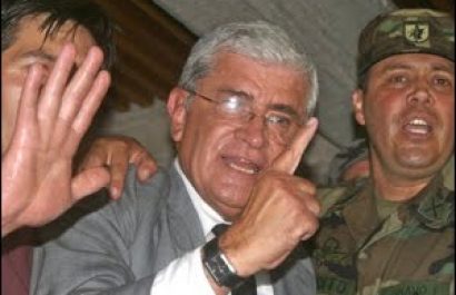 Ecuador despide a Alfredo Palacio, expresidente entre 2005 y 2007