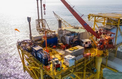 Ecuador duplicará producción de gas natural en el campo Amistad, el Gobierno buscará garantizar el funcionamiento de termoeléctrica. (Petroecuador)