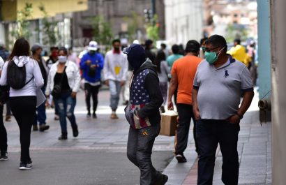 Ecuador en 2025 71% de adultos con sobrepeso, según proyecciones