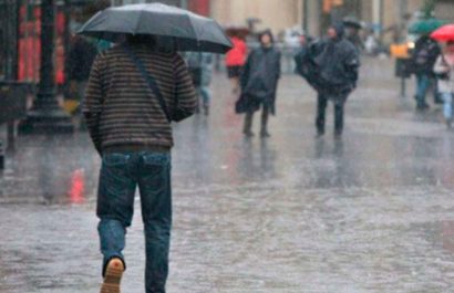 Ecuador en alerta por lluvias intensas y tormentas hasta el 19 de mayo