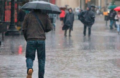 Ecuador en alerta por lluvias intensas y tormentas hasta el 19 de mayo