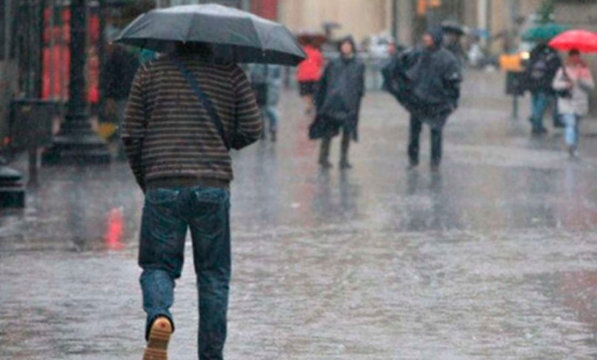 Ecuador en alerta por lluvias intensas y tormentas hasta el 19 de mayo